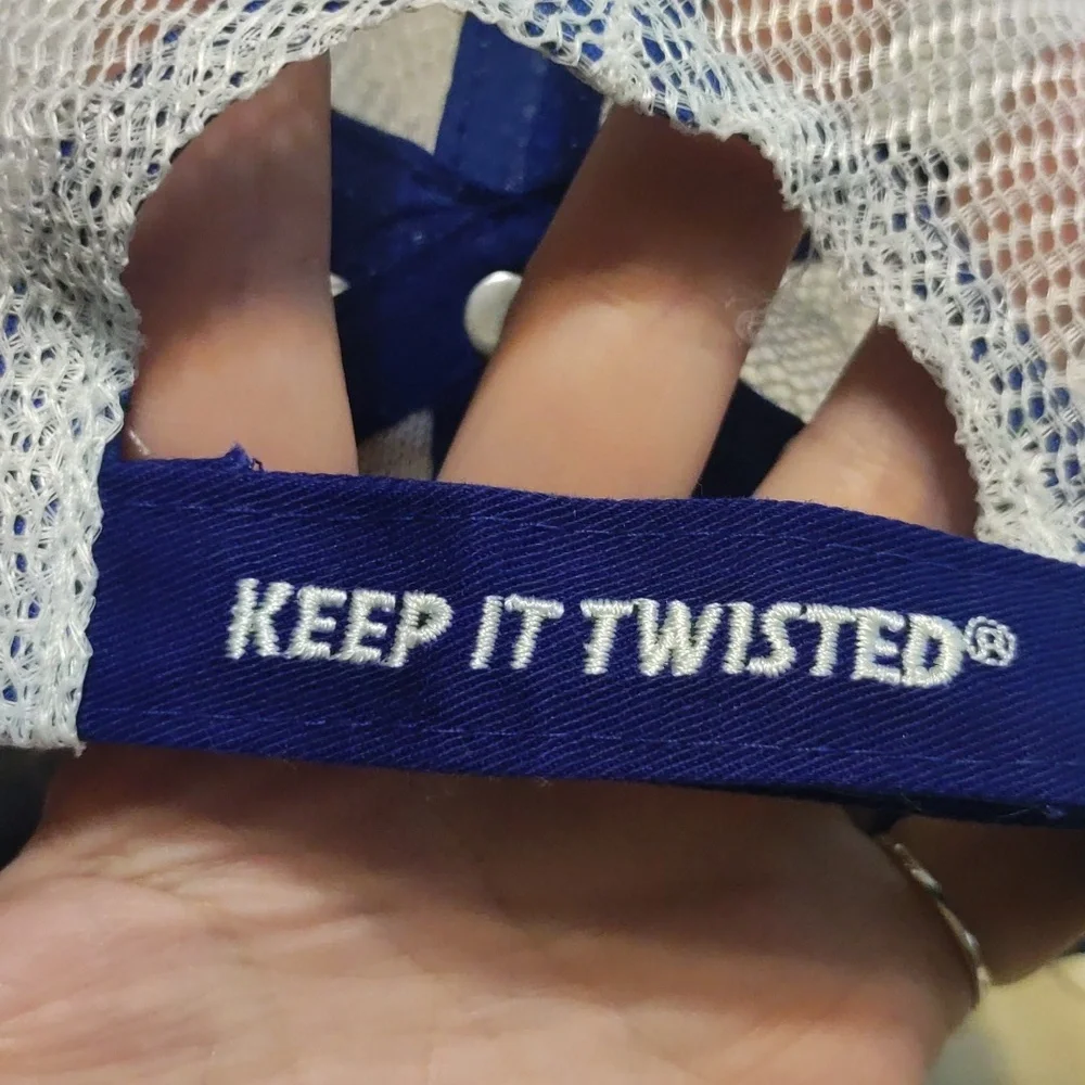Twisted Tea Cap - Picture 4 of 5